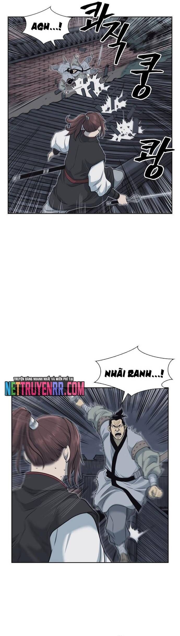 Huyền Thoại Vô Song Chiến Thần Chapter 55 - 23