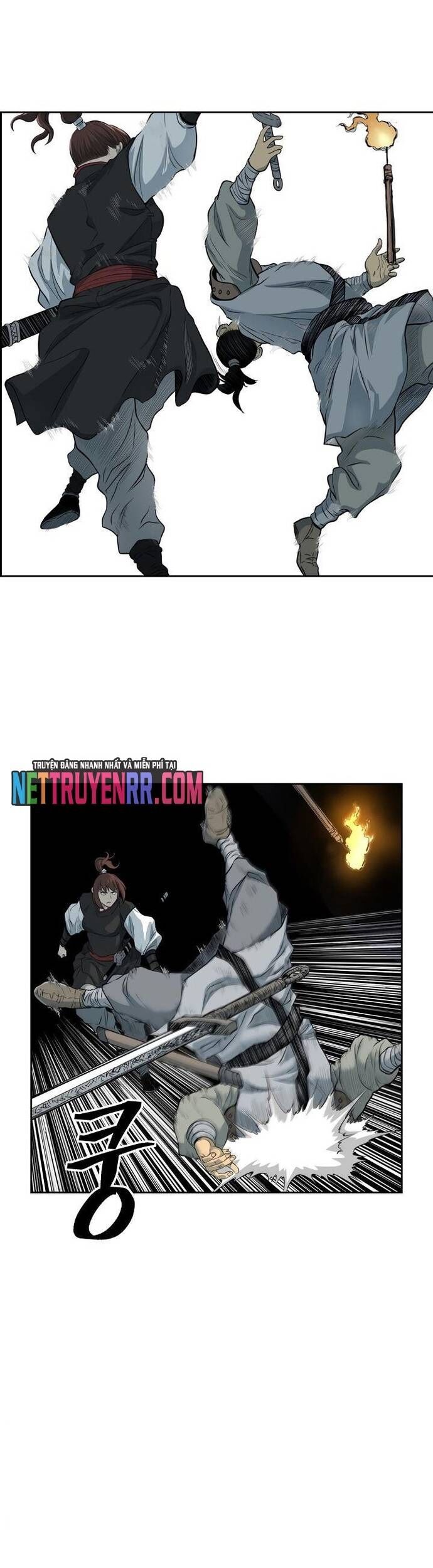 Huyền Thoại Vô Song Chiến Thần Chapter 55 - 4