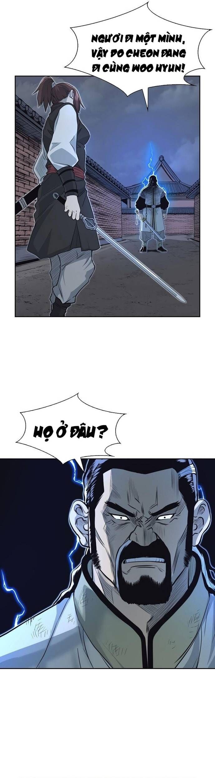 Huyền Thoại Vô Song Chiến Thần Chapter 55 - 31