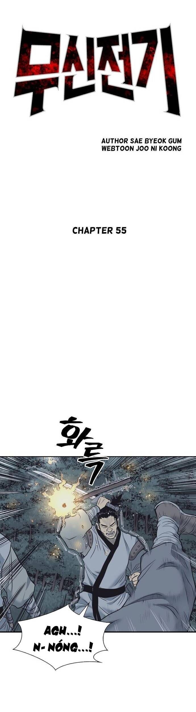 Huyền Thoại Vô Song Chiến Thần Chapter 55 - 5
