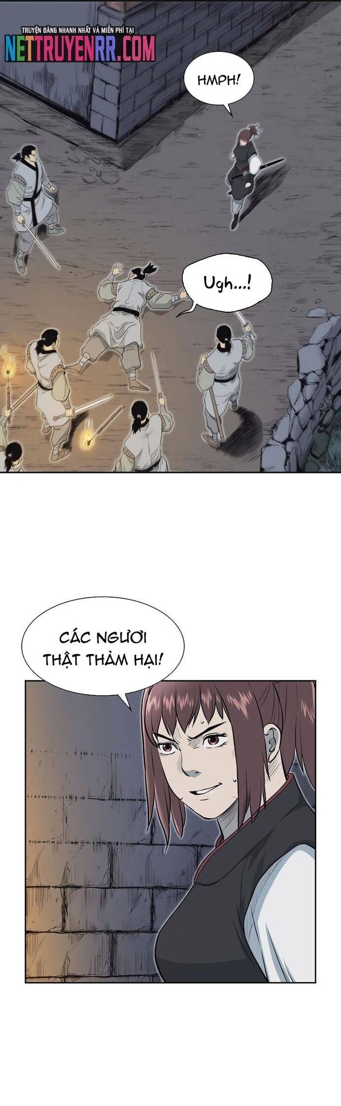 Huyền Thoại Vô Song Chiến Thần Chapter 55 - 7