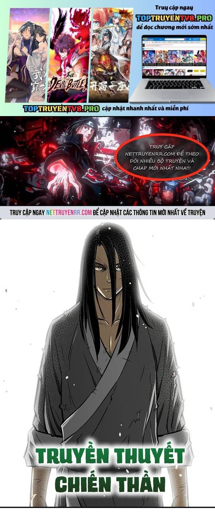 Huyền Thoại Vô Song Chiến Thần Chapter 57 - 2