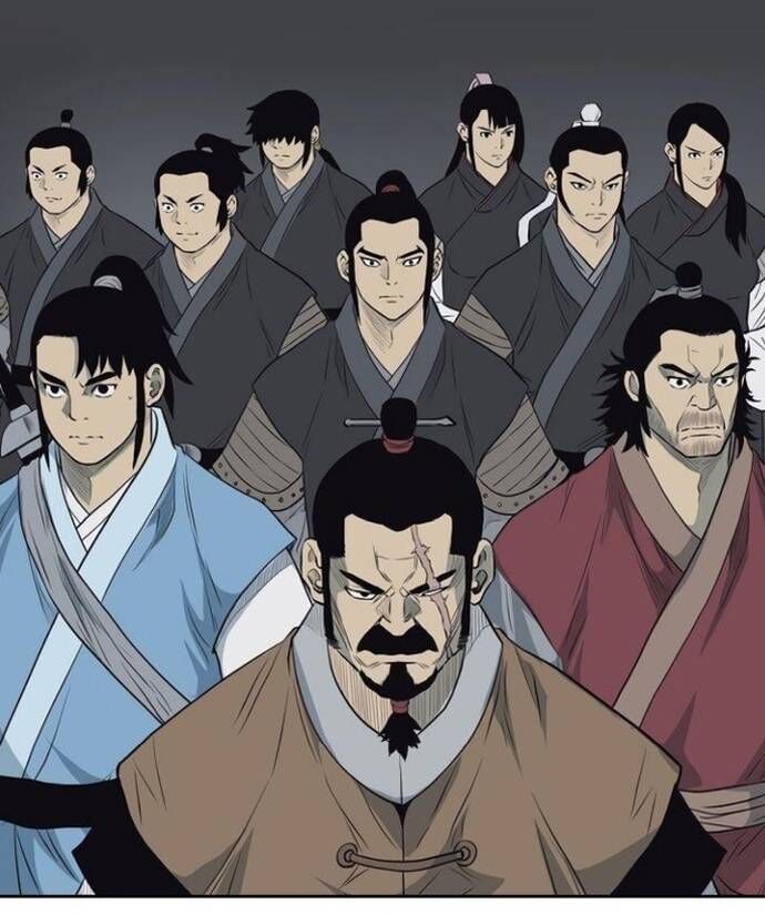 Huyền Thoại Vô Song Chiến Thần Chapter 59 - 6