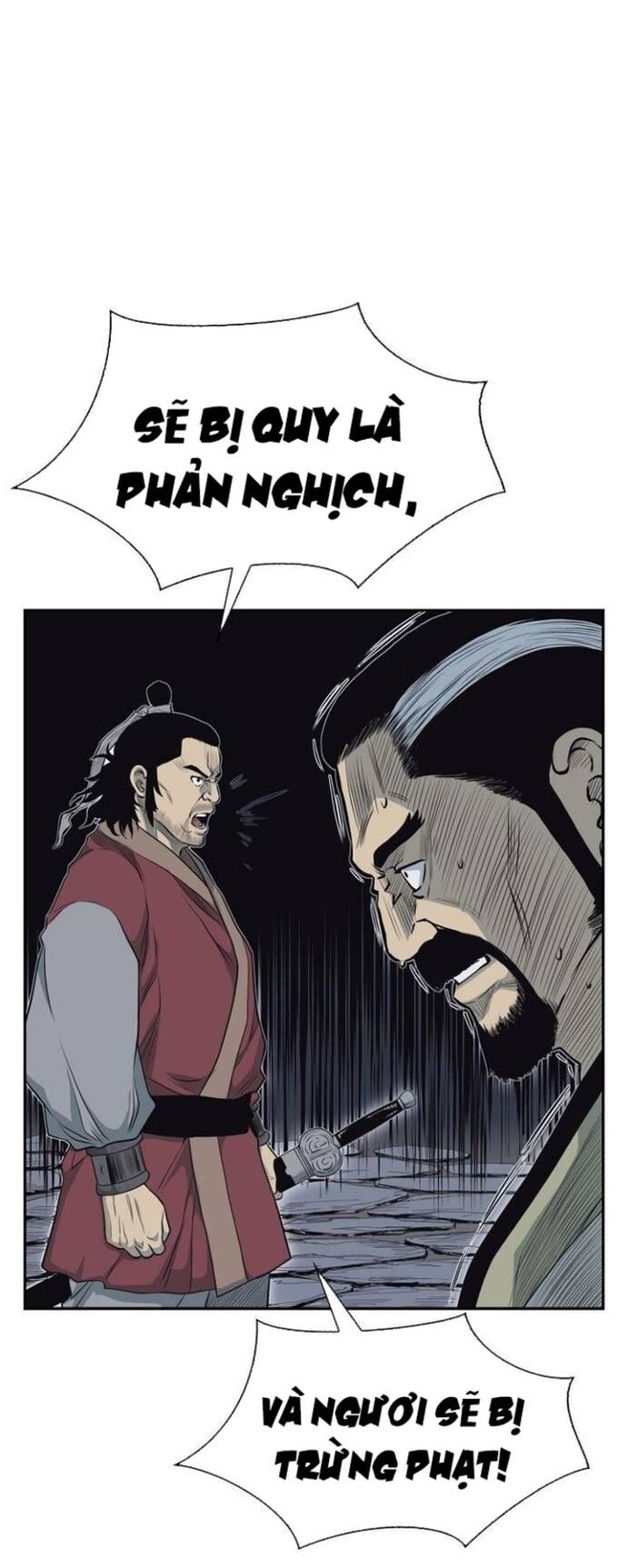Huyền Thoại Vô Song Chiến Thần Chapter 59 - 61