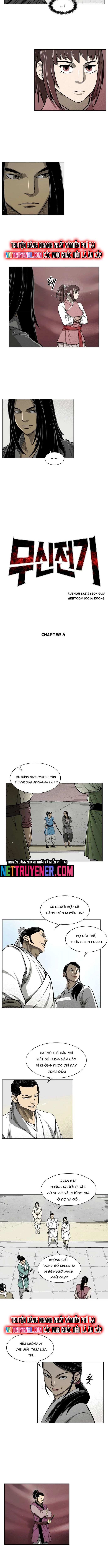 Huyền Thoại Vô Song Chiến Thần Chapter 6 - 2