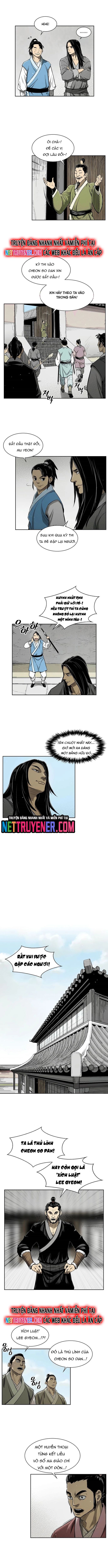 Huyền Thoại Vô Song Chiến Thần Chapter 6 - 4