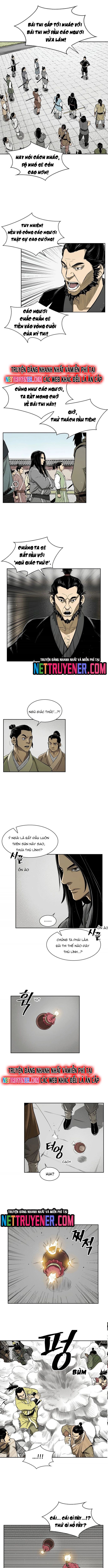 Huyền Thoại Vô Song Chiến Thần Chapter 6 - 5