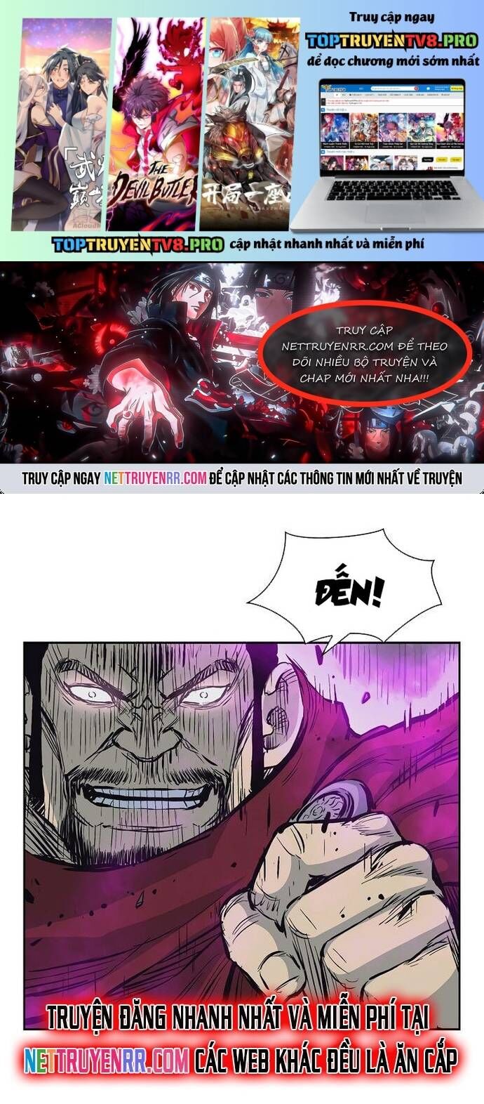 Huyền Thoại Vô Song Chiến Thần Chapter 61 - 2