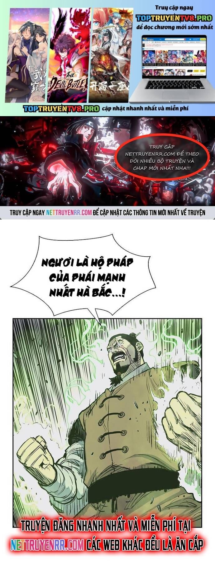 Huyền Thoại Vô Song Chiến Thần Chapter 62 - 2