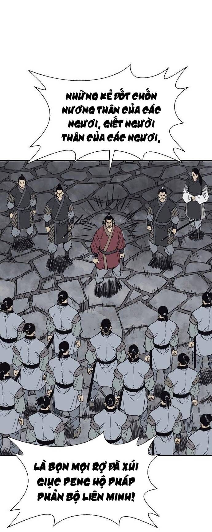 Huyền Thoại Vô Song Chiến Thần Chapter 62 - 45