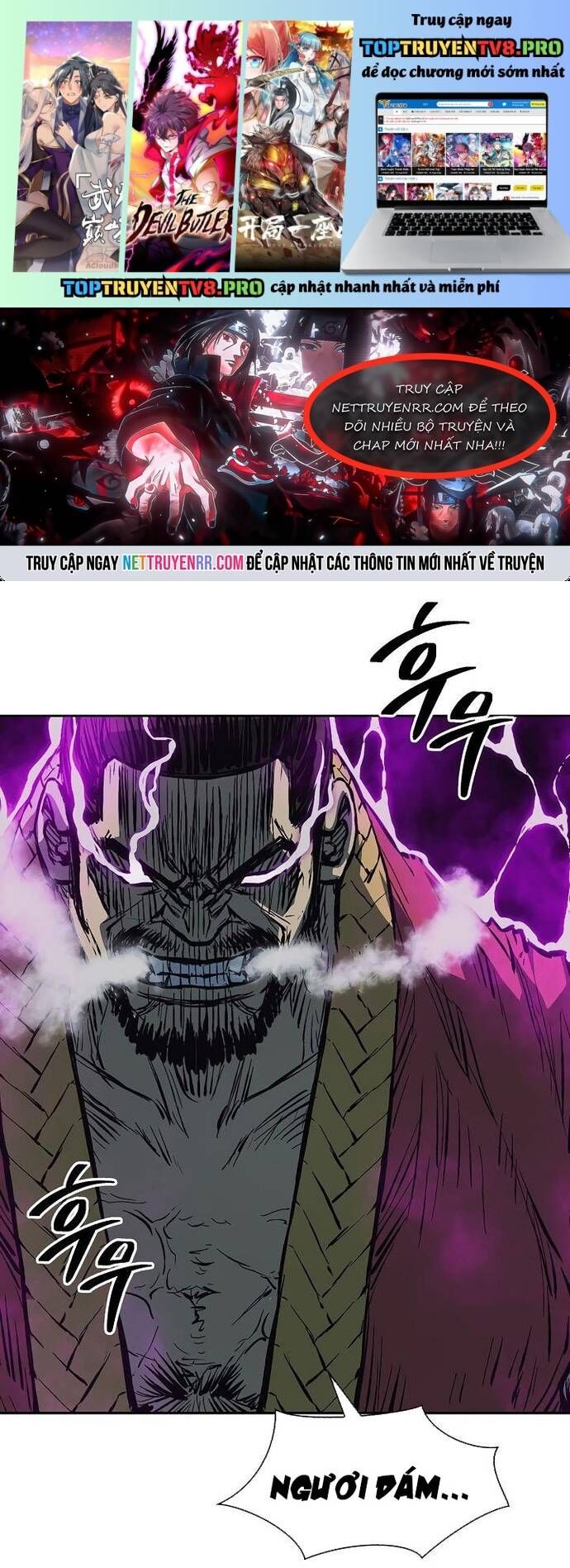 Huyền Thoại Vô Song Chiến Thần Chapter 64 - 2