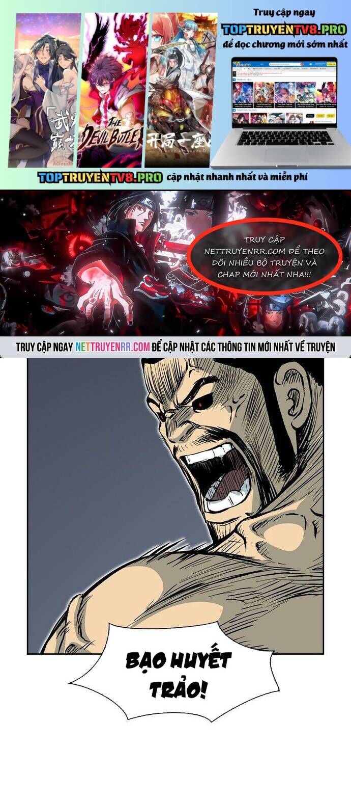 Huyền Thoại Vô Song Chiến Thần Chapter 65 - 2