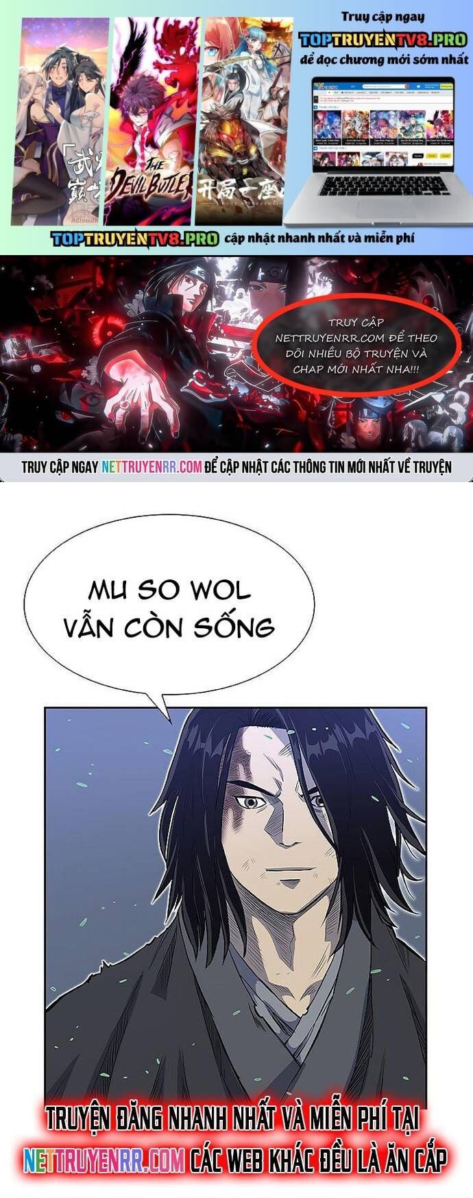 Huyền Thoại Vô Song Chiến Thần Chapter 68 - 2