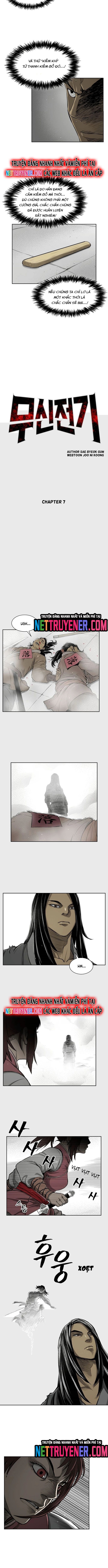 Huyền Thoại Vô Song Chiến Thần Chapter 7 - 3