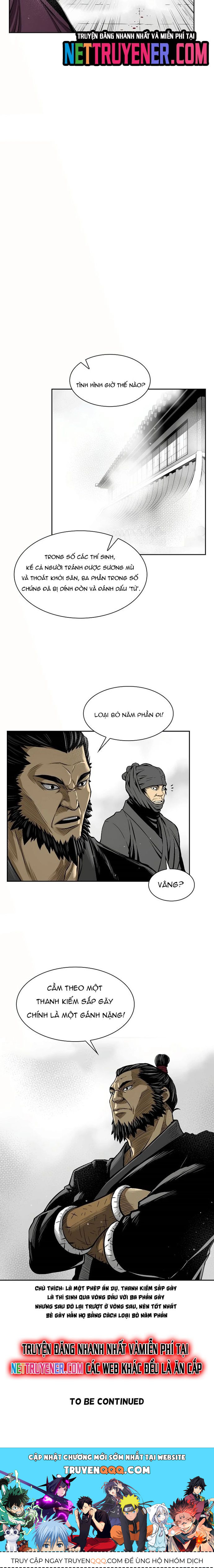 Huyền Thoại Vô Song Chiến Thần Chapter 7 - 7