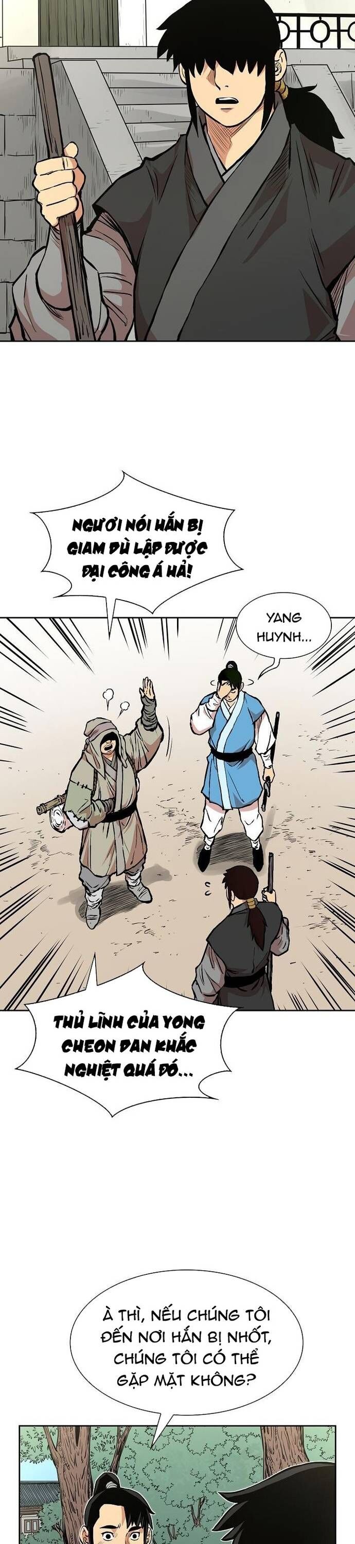 Huyền Thoại Vô Song Chiến Thần Chapter 71 - 14