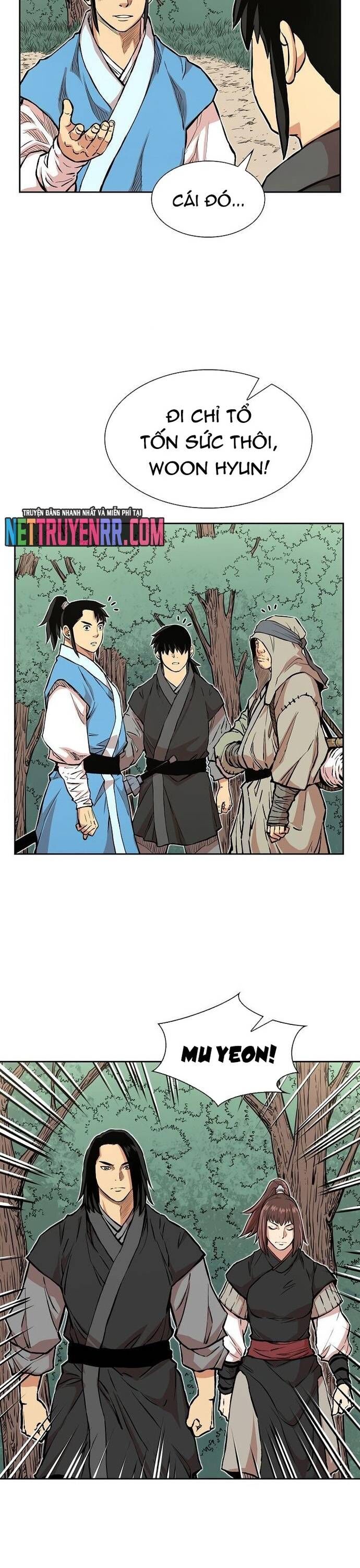 Huyền Thoại Vô Song Chiến Thần Chapter 71 - 15
