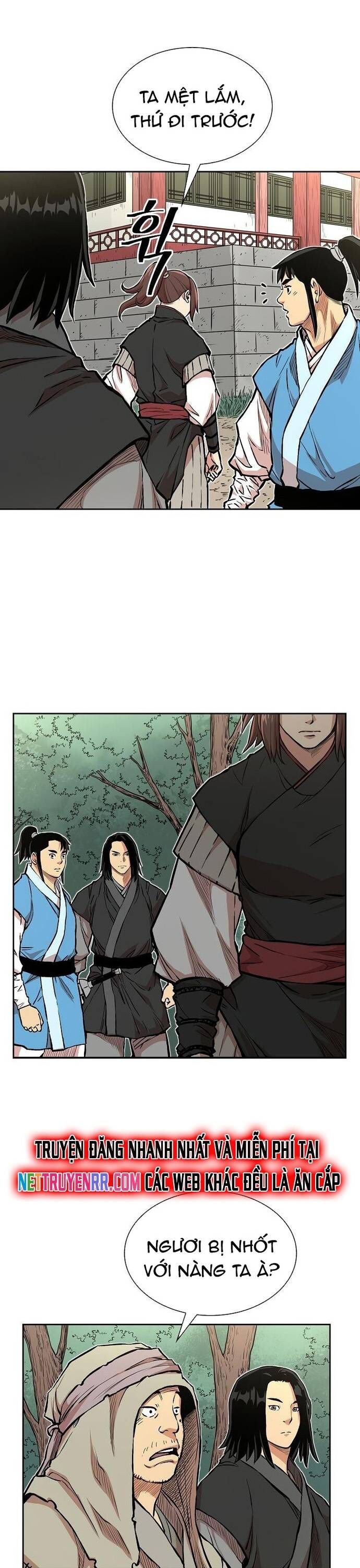 Huyền Thoại Vô Song Chiến Thần Chapter 71 - 16