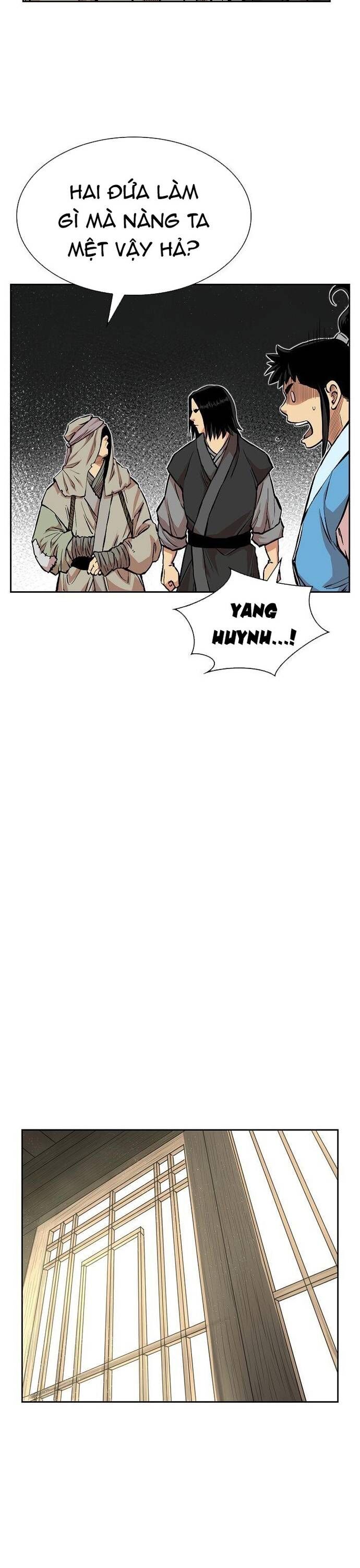 Huyền Thoại Vô Song Chiến Thần Chapter 71 - 17