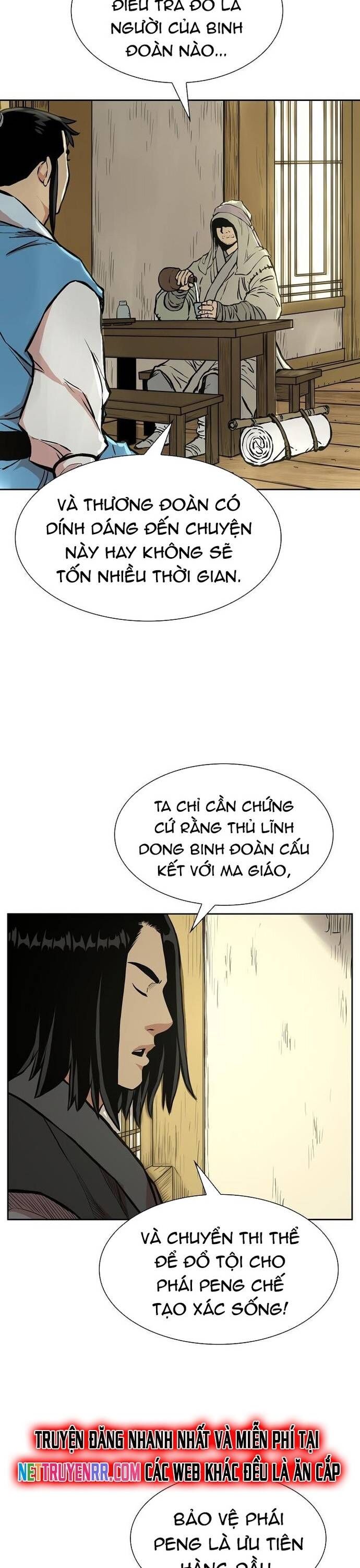 Huyền Thoại Vô Song Chiến Thần Chapter 71 - 21