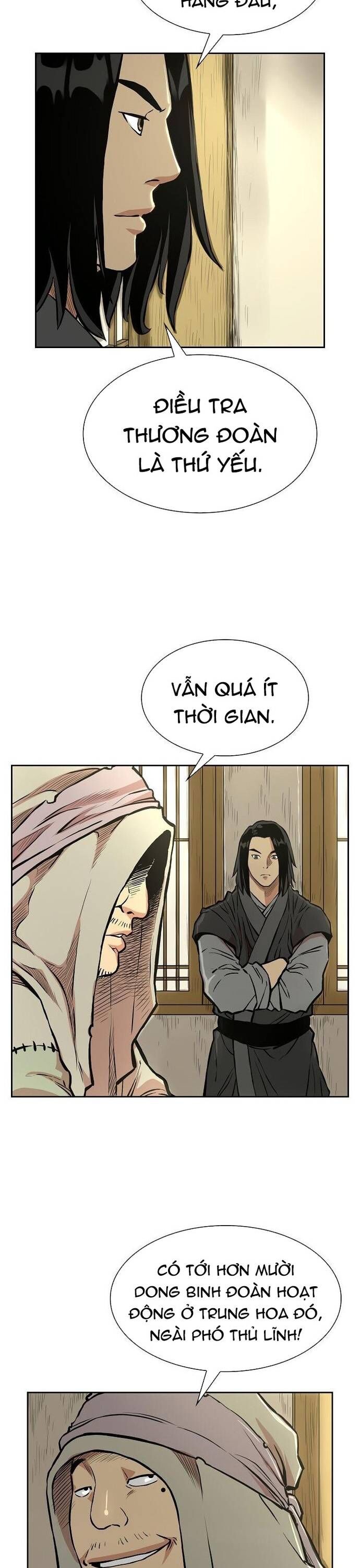 Huyền Thoại Vô Song Chiến Thần Chapter 71 - 22