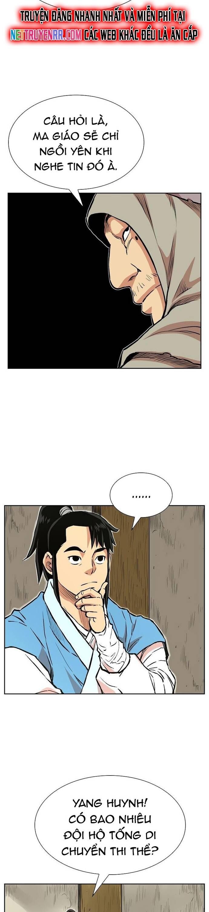Huyền Thoại Vô Song Chiến Thần Chapter 71 - 24