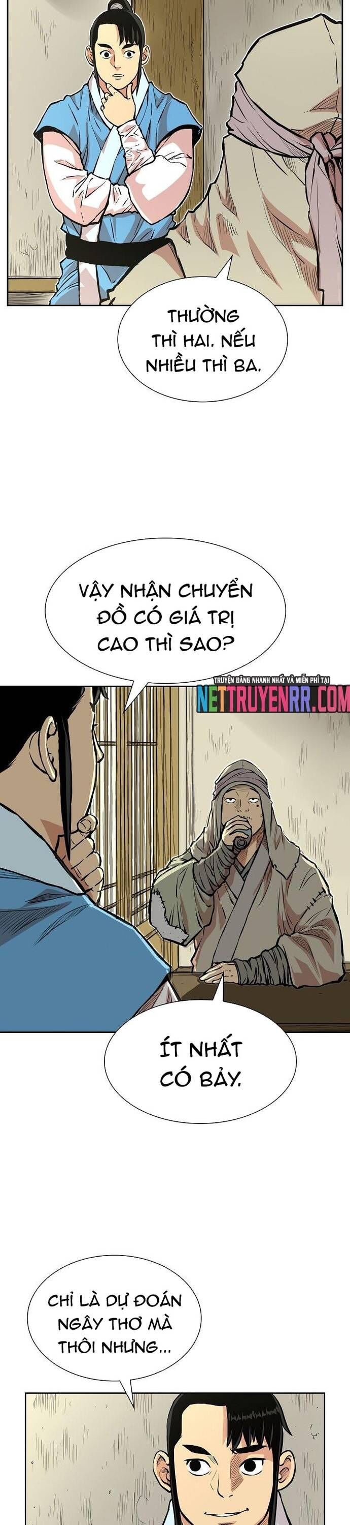 Huyền Thoại Vô Song Chiến Thần Chapter 71 - 25