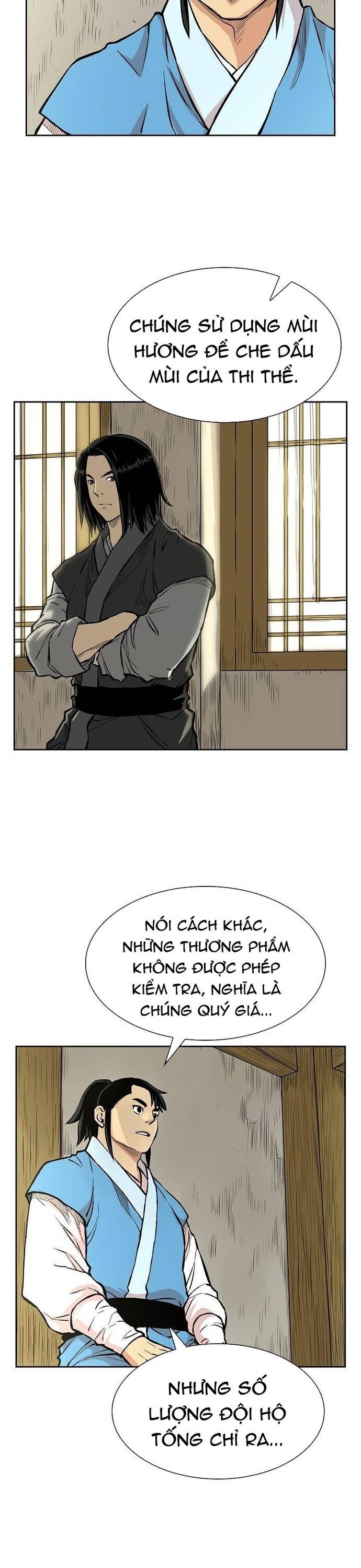 Huyền Thoại Vô Song Chiến Thần Chapter 71 - 26