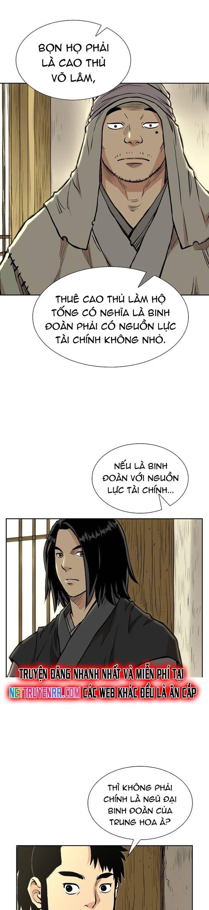 Huyền Thoại Vô Song Chiến Thần Chapter 71 - 27