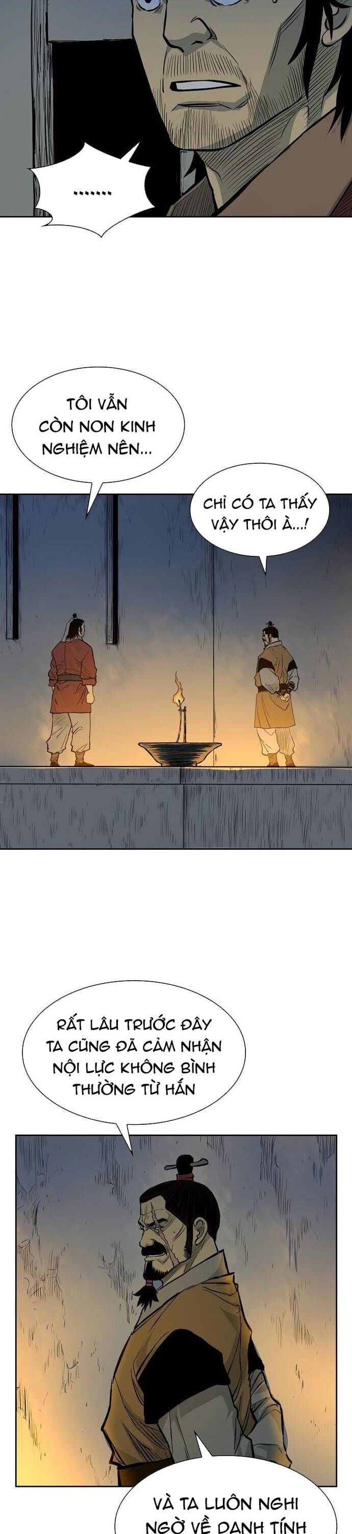 Huyền Thoại Vô Song Chiến Thần Chapter 71 - 4