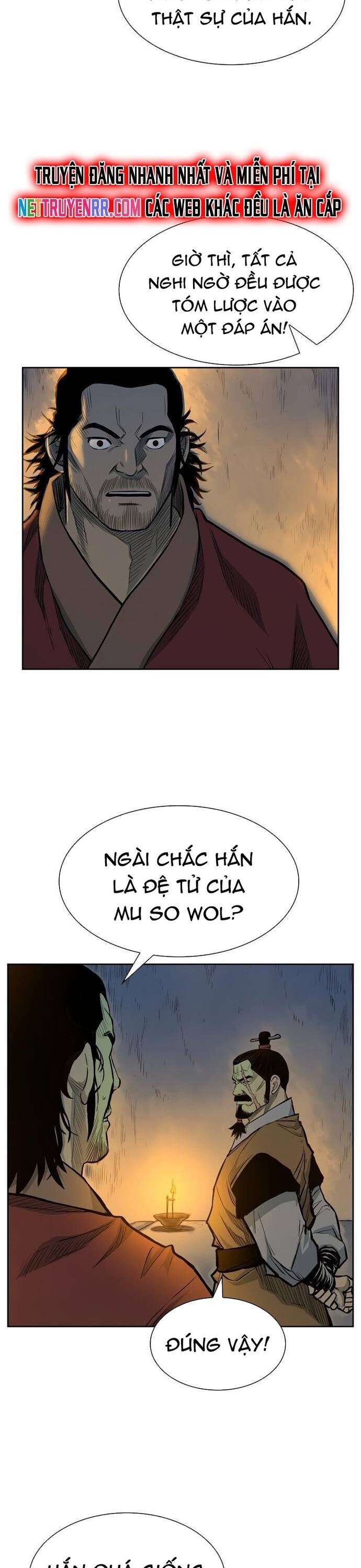 Huyền Thoại Vô Song Chiến Thần Chapter 71 - 5