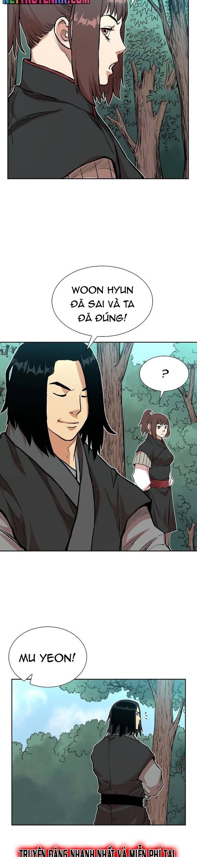 Huyền Thoại Vô Song Chiến Thần Chapter 71 - 8