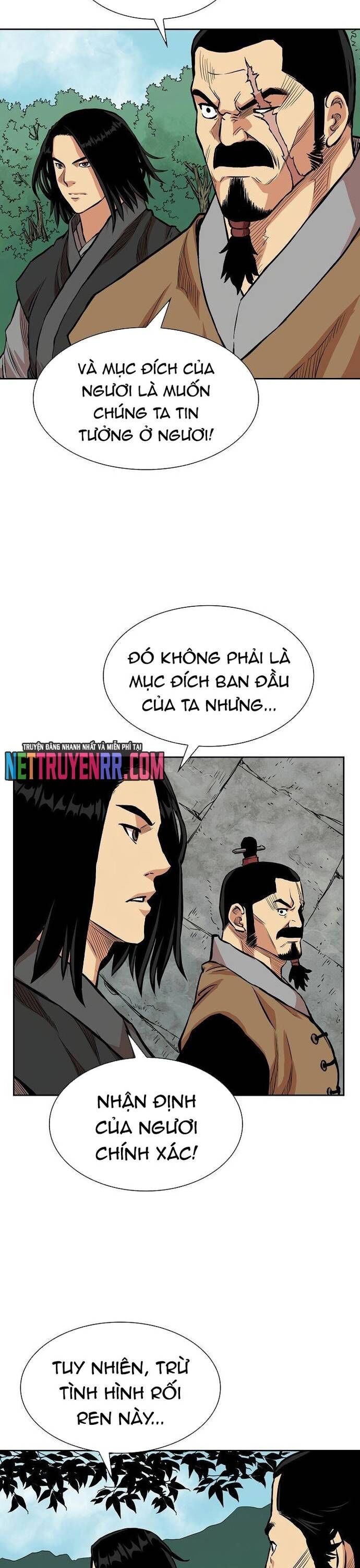 Huyền Thoại Vô Song Chiến Thần Chapter 71 - 10