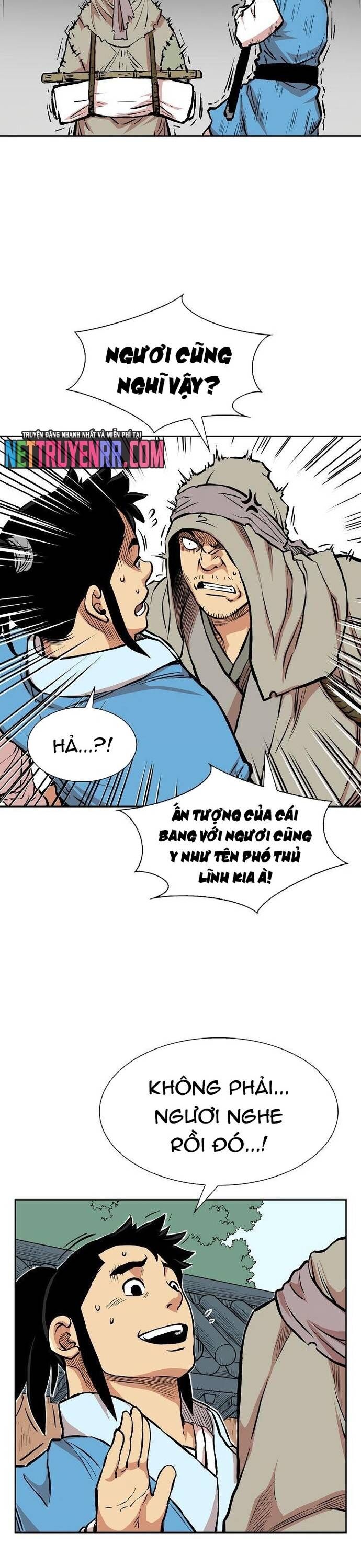 Huyền Thoại Vô Song Chiến Thần Chapter 72 - 11