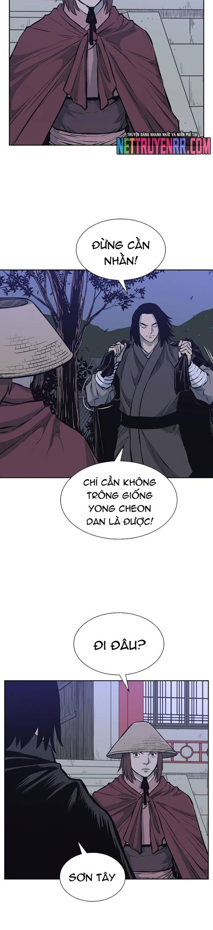 Huyền Thoại Vô Song Chiến Thần Chapter 72 - 23
