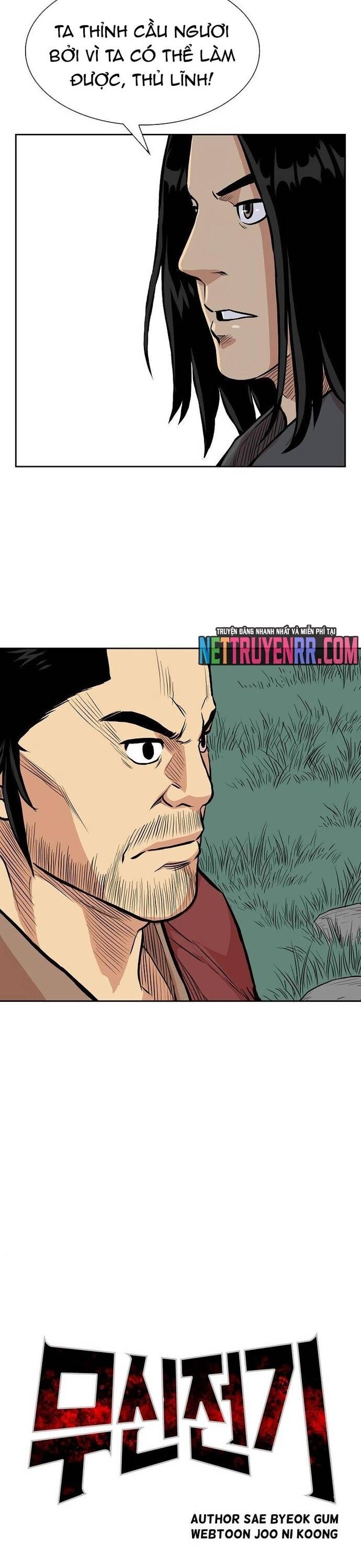 Huyền Thoại Vô Song Chiến Thần Chapter 72 - 5