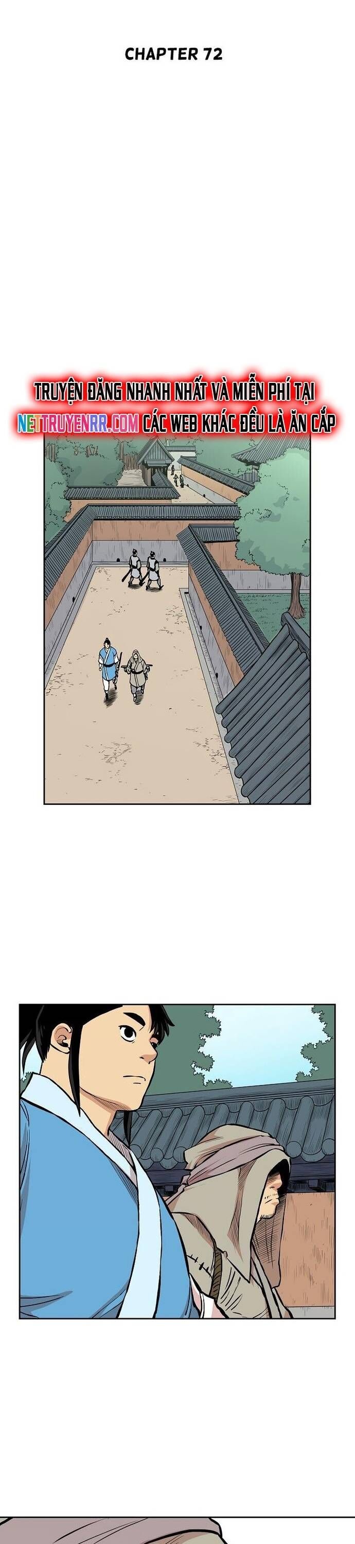 Huyền Thoại Vô Song Chiến Thần Chapter 72 - 6