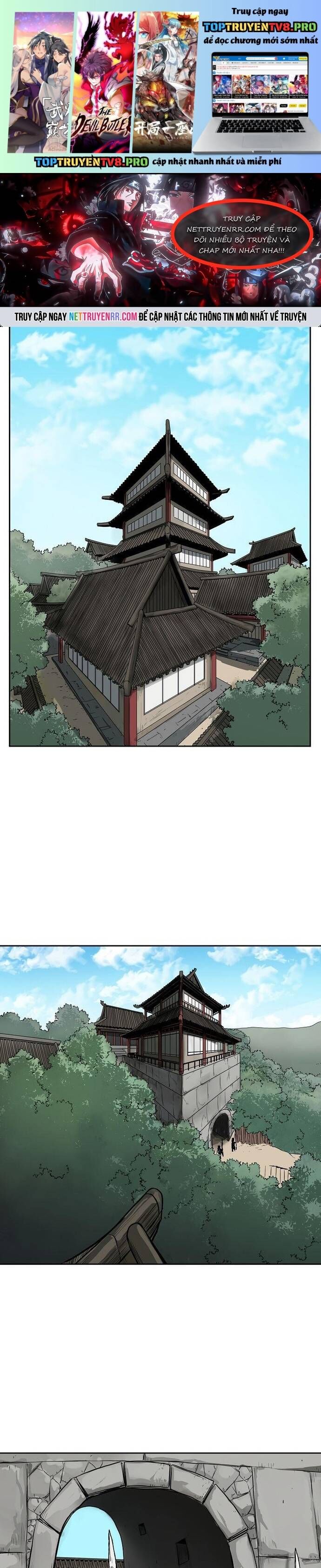 Huyền Thoại Vô Song Chiến Thần Chapter 73 - 2