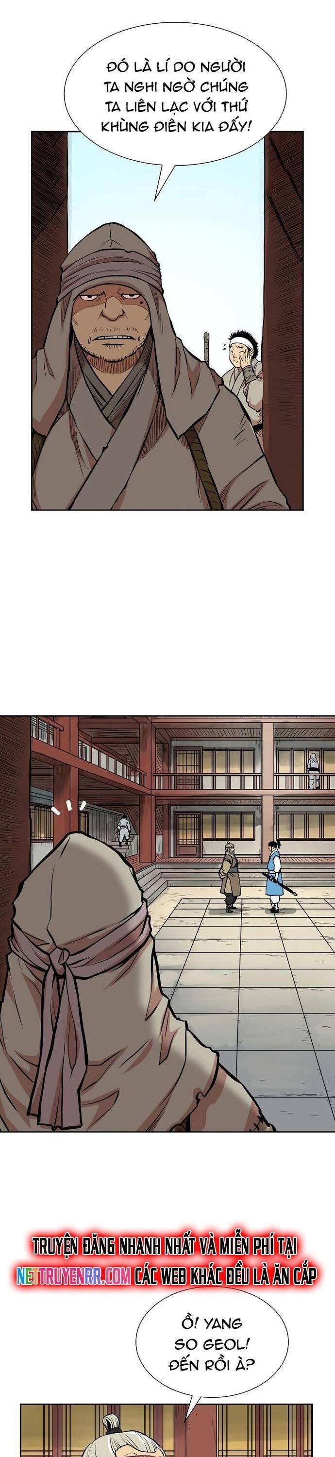 Huyền Thoại Vô Song Chiến Thần Chapter 73 - 20