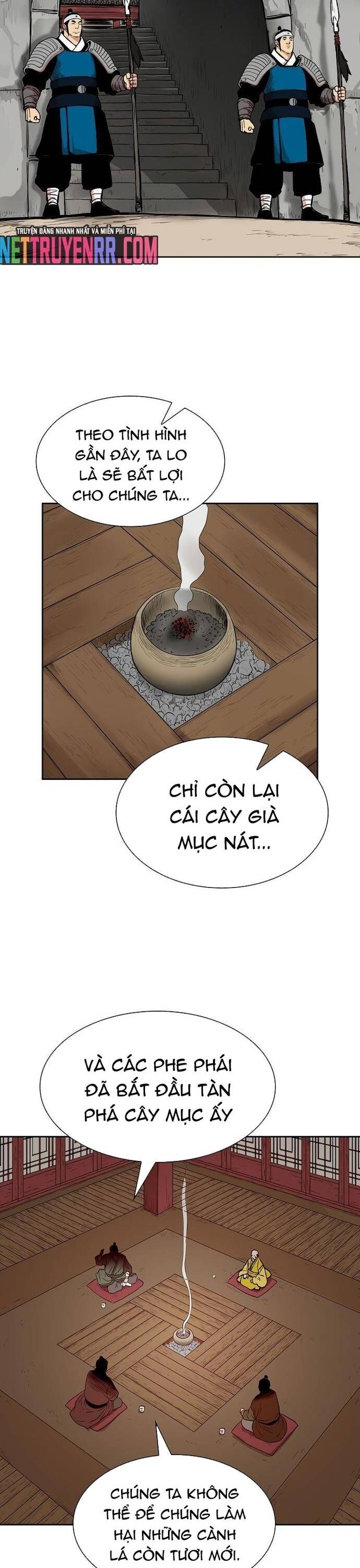 Huyền Thoại Vô Song Chiến Thần Chapter 73 - 3