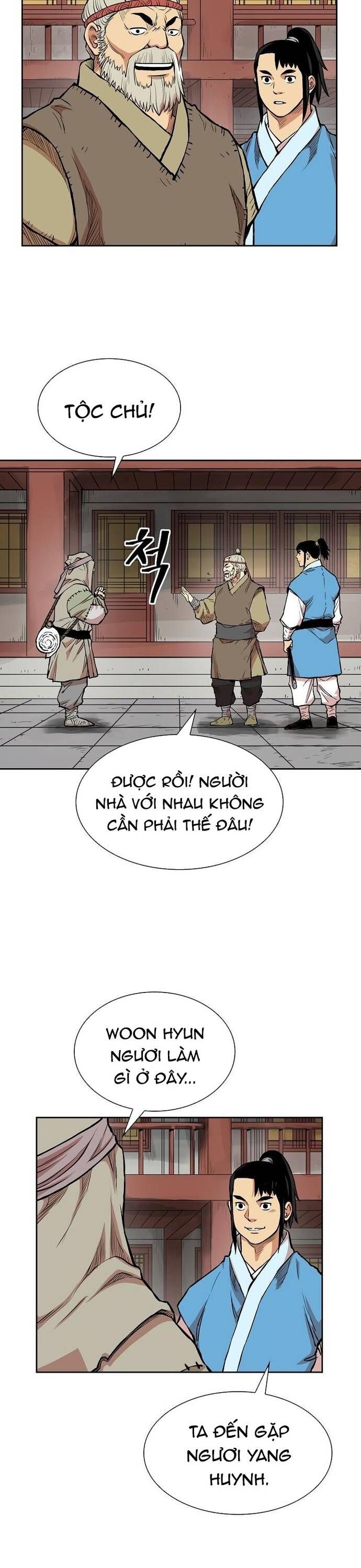 Huyền Thoại Vô Song Chiến Thần Chapter 73 - 21