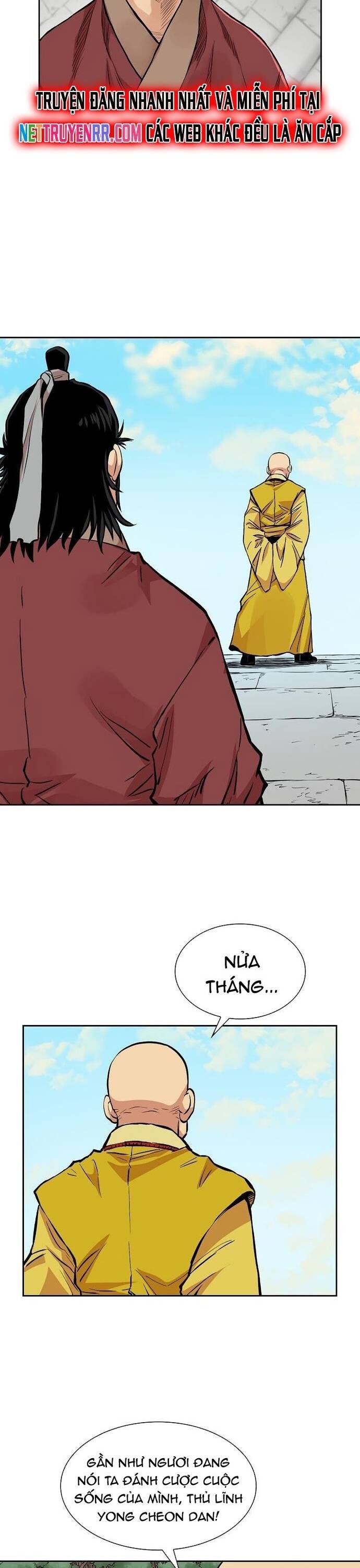 Huyền Thoại Vô Song Chiến Thần Chapter 73 - 6