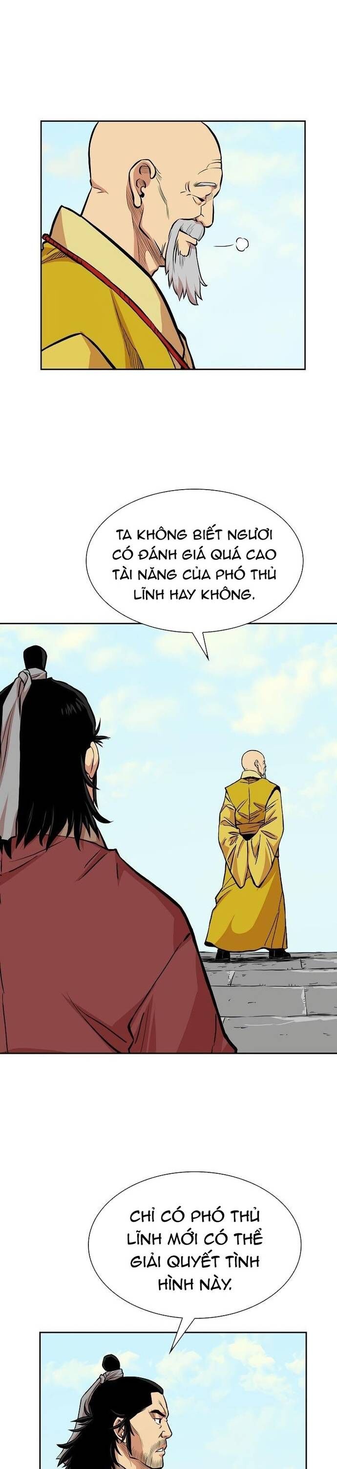 Huyền Thoại Vô Song Chiến Thần Chapter 73 - 8