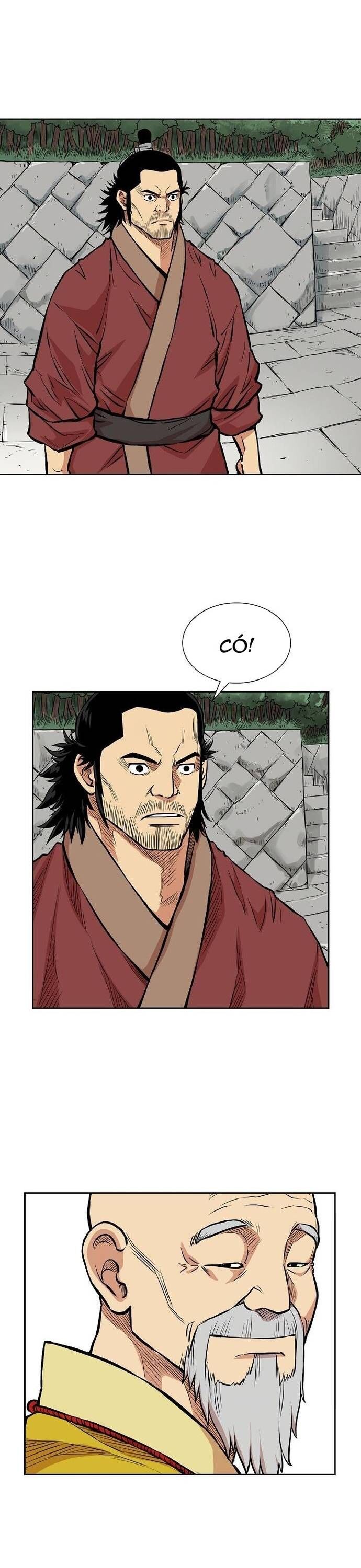 Huyền Thoại Vô Song Chiến Thần Chapter 73 - 10