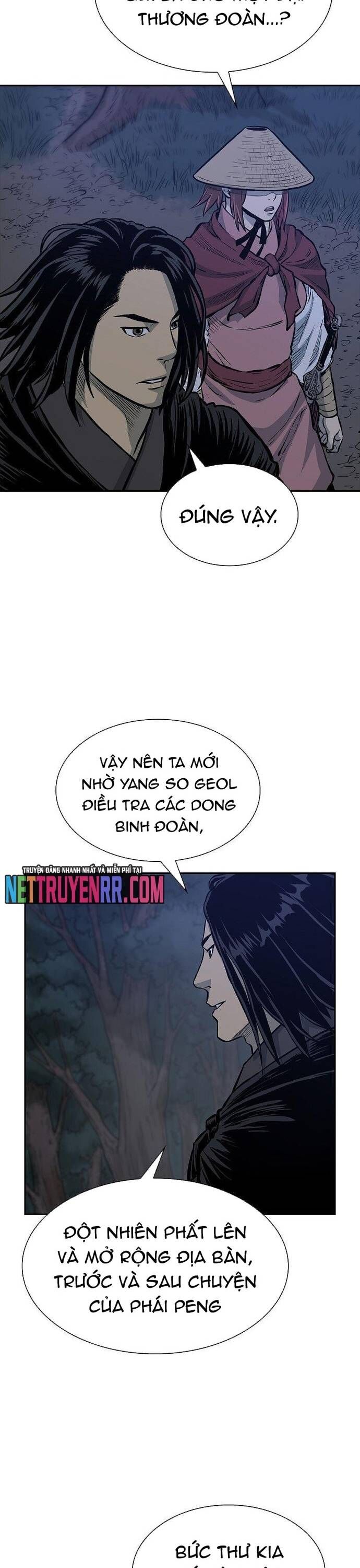 Huyền Thoại Vô Song Chiến Thần Chapter 74 - 16