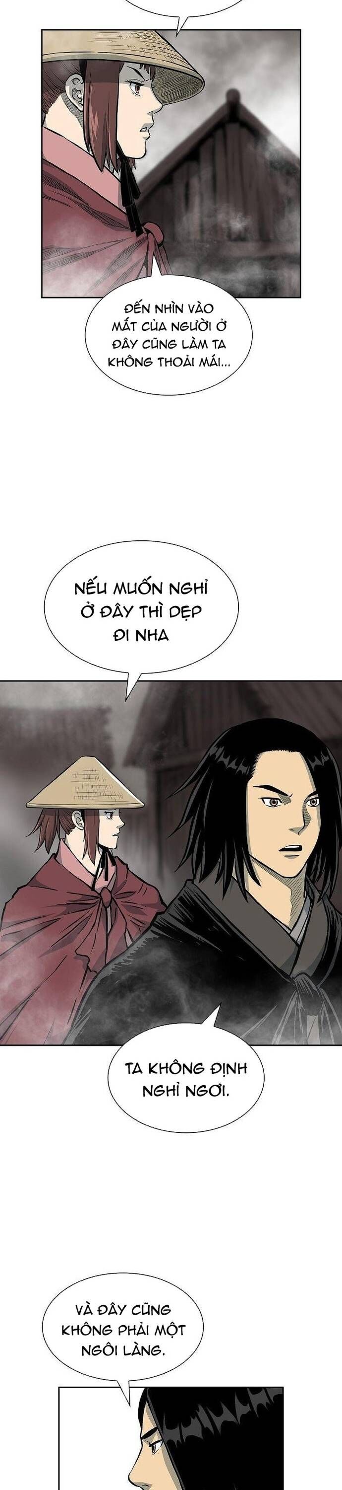 Huyền Thoại Vô Song Chiến Thần Chapter 74 - 5