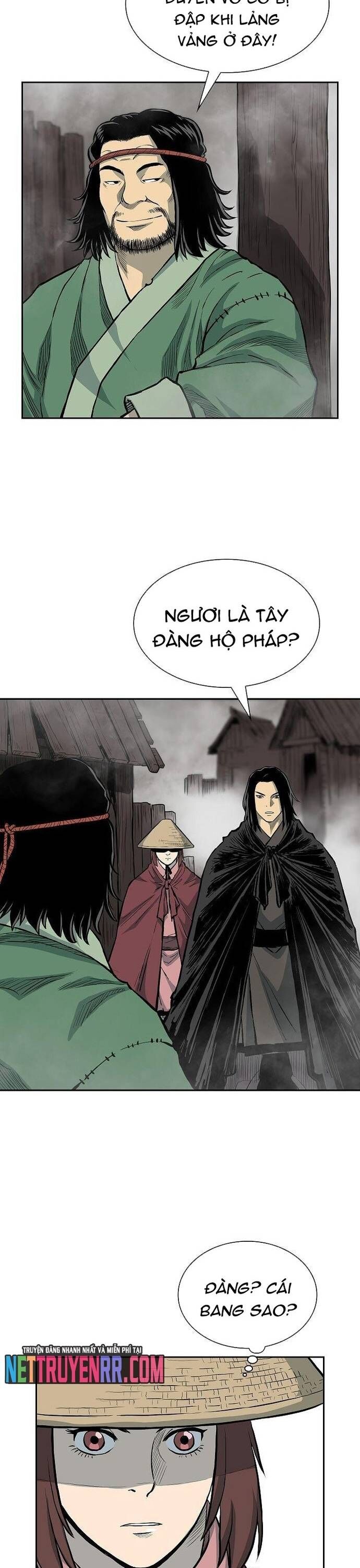 Huyền Thoại Vô Song Chiến Thần Chapter 74 - 7