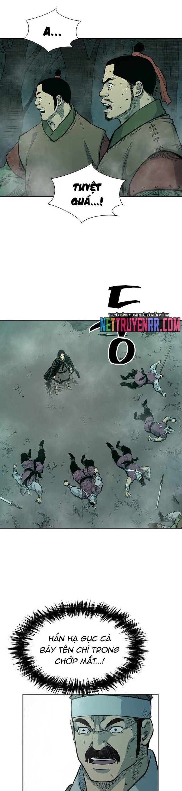 Huyền Thoại Vô Song Chiến Thần Chapter 75 - 16