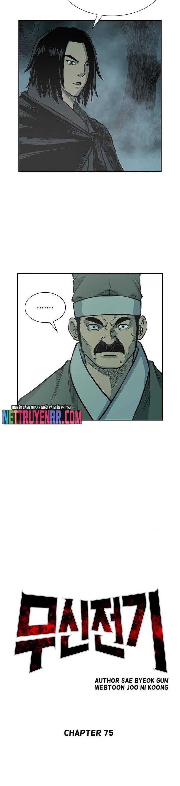 Huyền Thoại Vô Song Chiến Thần Chapter 75 - 18