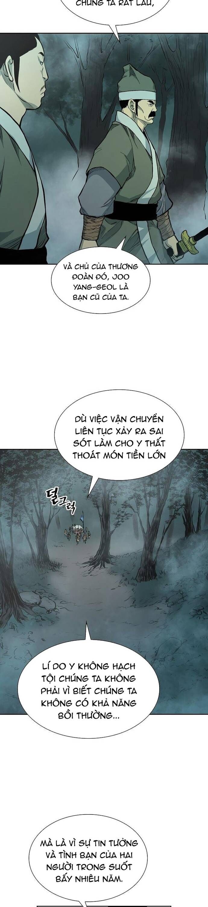 Huyền Thoại Vô Song Chiến Thần Chapter 75 - 4